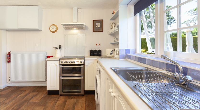 Photo of The Garden Retreat at Jacobs Pond, Nr Monksilver