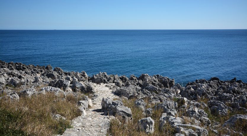 Photo of Footsteps to the Sea