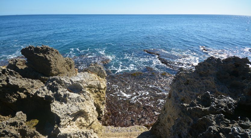 Photo of Footsteps to the Sea