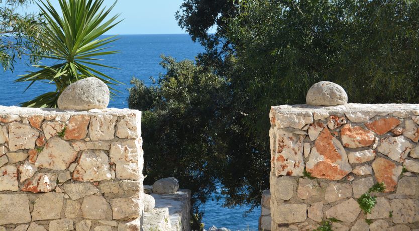 Photo of Footsteps to the Sea