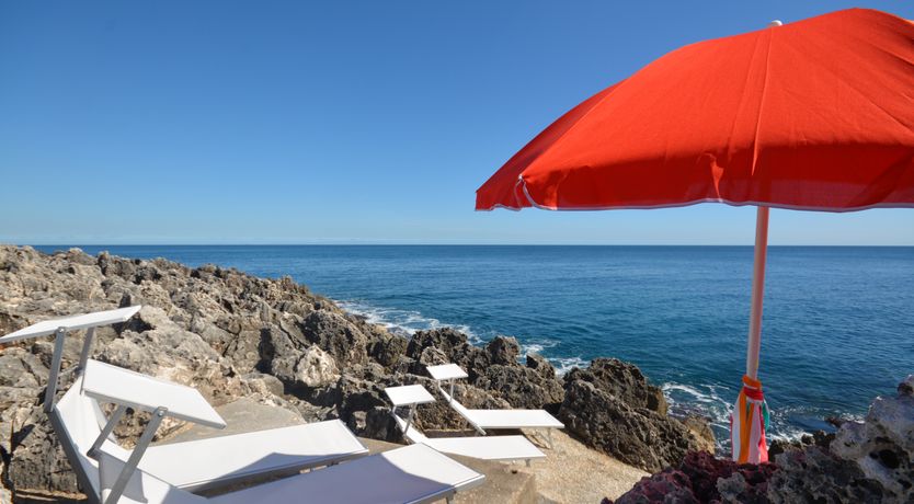 Photo of Footsteps to the Sea