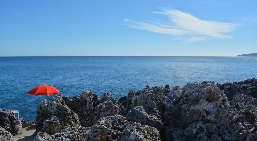 Photo of Footsteps to the Sea