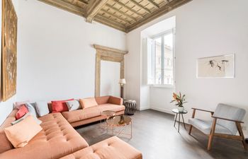 Secret of Rome Holiday Home