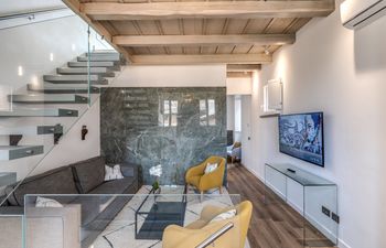 Ancient Brick Holiday Home