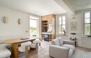 Soft Tones Holiday Home