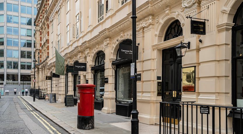 Photo of Mayfair Residence