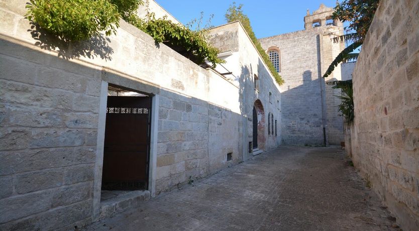 Photo of The Andrano Courtyard