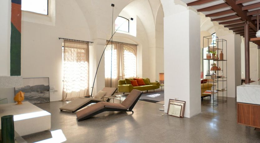 Photo of The Andrano Courtyard