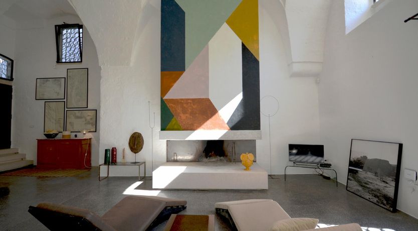 Photo of The Andrano Courtyard