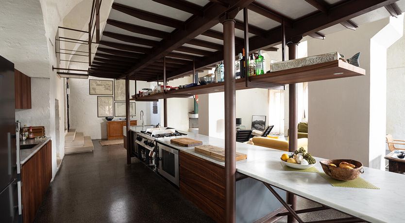 Photo of The Andrano Courtyard