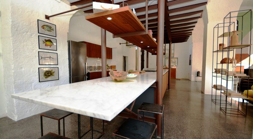 Photo of The Andrano Courtyard