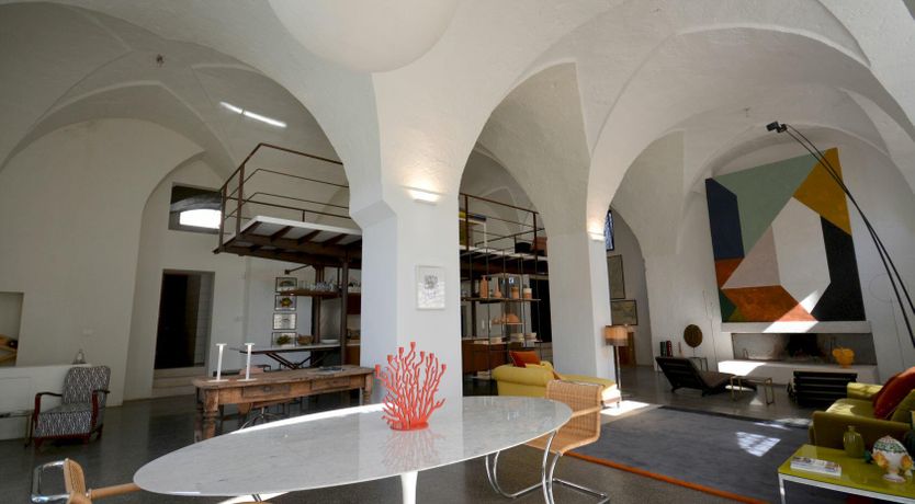 Photo of The Andrano Courtyard