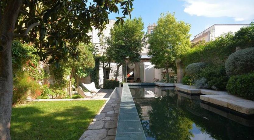 Photo of The Andrano Courtyard