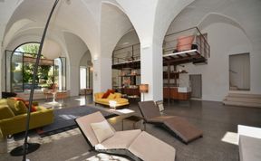 Photo of The Andrano Courtyard