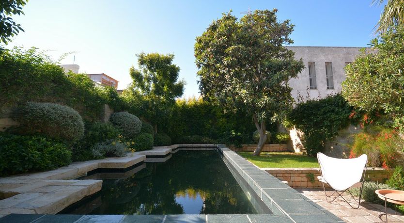 Photo of The Andrano Courtyard