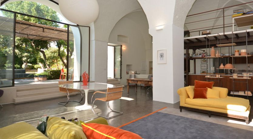 Photo of The Andrano Courtyard