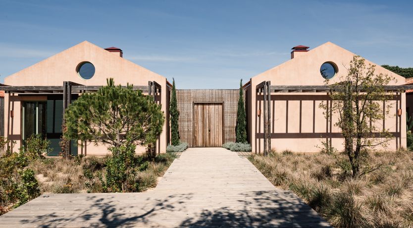 Photo of The Melides Manor