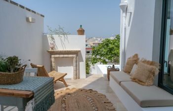 Stone Citadel Holiday Home