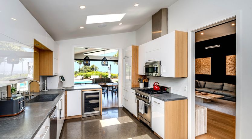 Photo of A Californian Vista