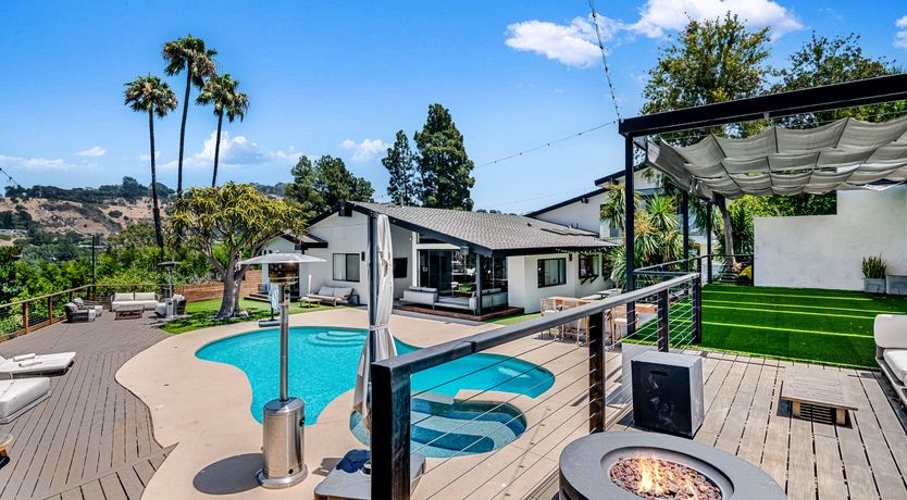 Photo of A Californian Vista