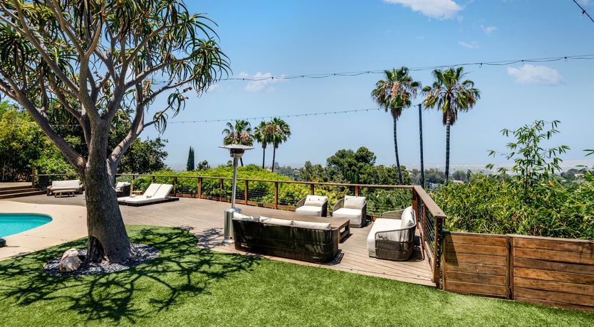 Photo of A Californian Vista