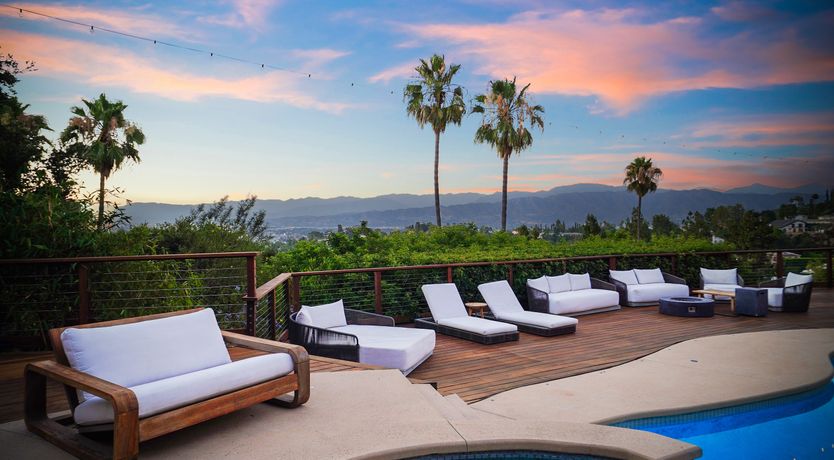 Photo of A Californian Vista