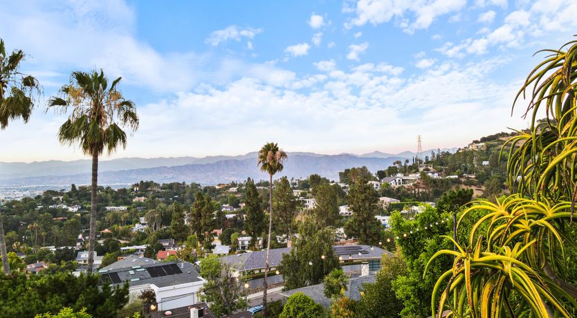 Photo of A Californian Vista