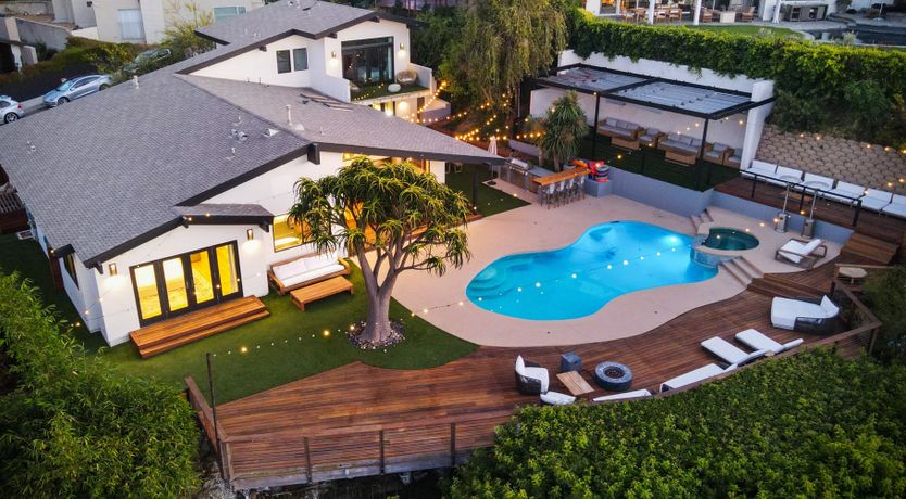 Photo of A Californian Vista