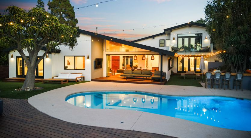 Photo of A Californian Vista