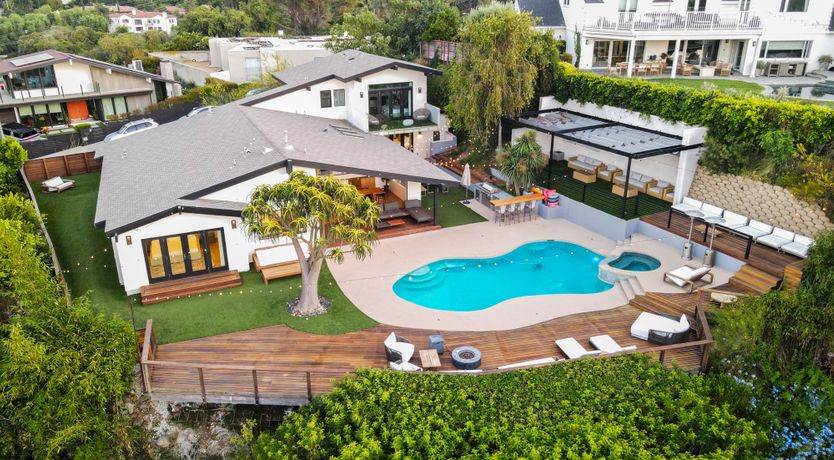 Photo of A Californian Vista