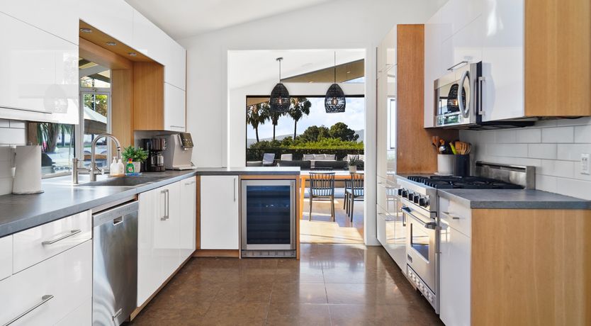 Photo of A Californian Vista