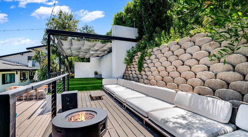 Photo of A Californian Vista