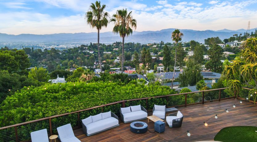 Photo of A Californian Vista