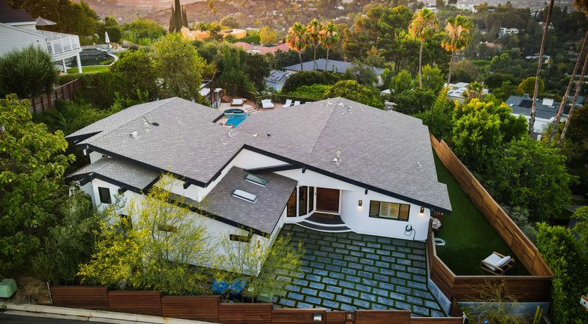 Photo of A Californian Vista