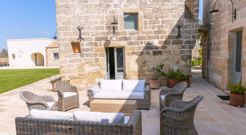 Photo of Puglian Farmhouse