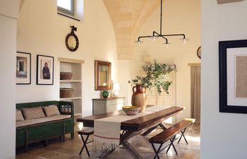 Puglian Farmhouse Holiday Home
