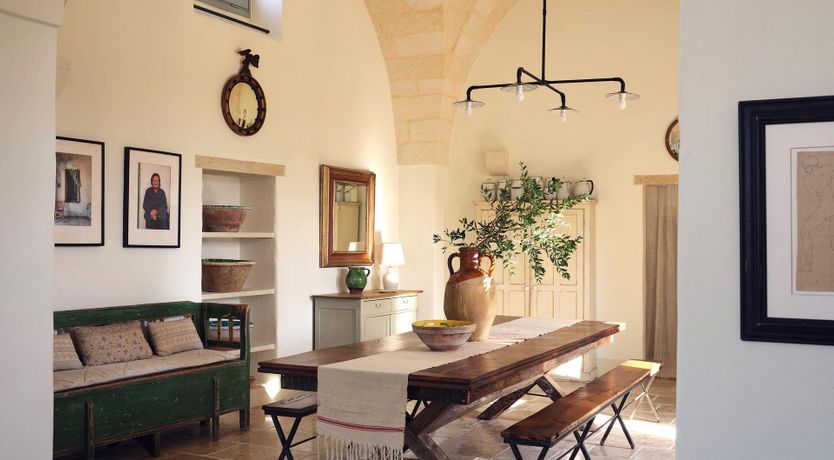 Photo of Puglian Farmhouse