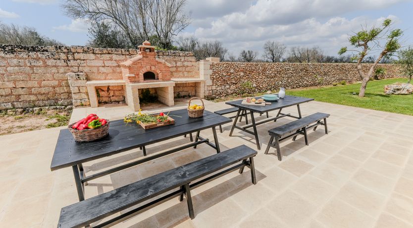 Photo of Puglian Farmhouse