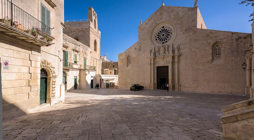 Photo of Puglian Farmhouse