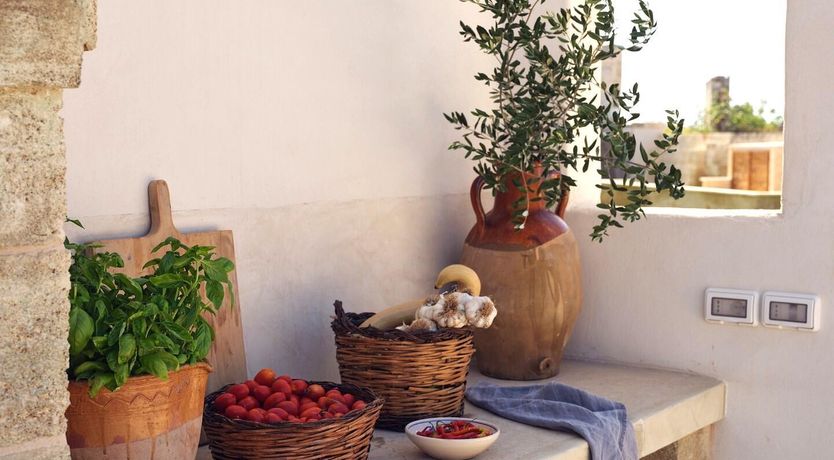 Photo of Puglian Farmhouse