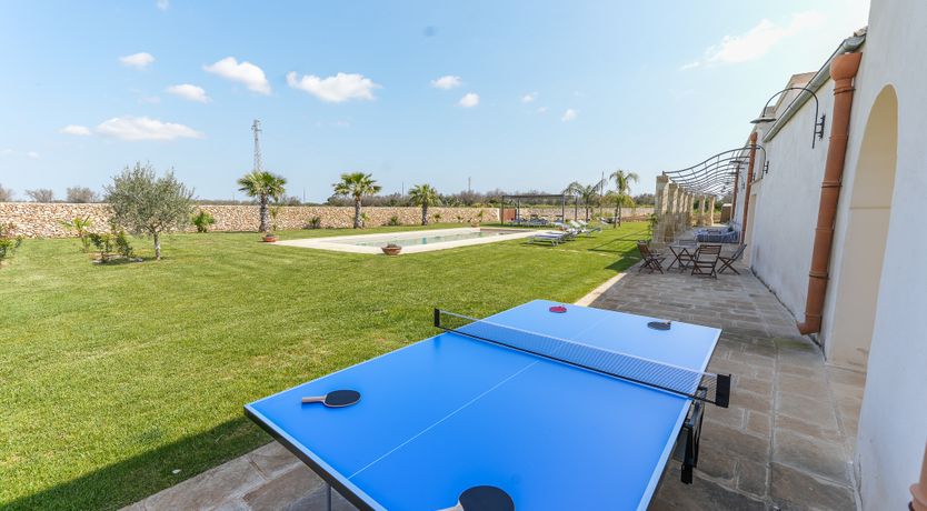 Photo of Puglian Farmhouse