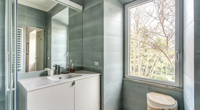 Photo of Artful Roman Retreat