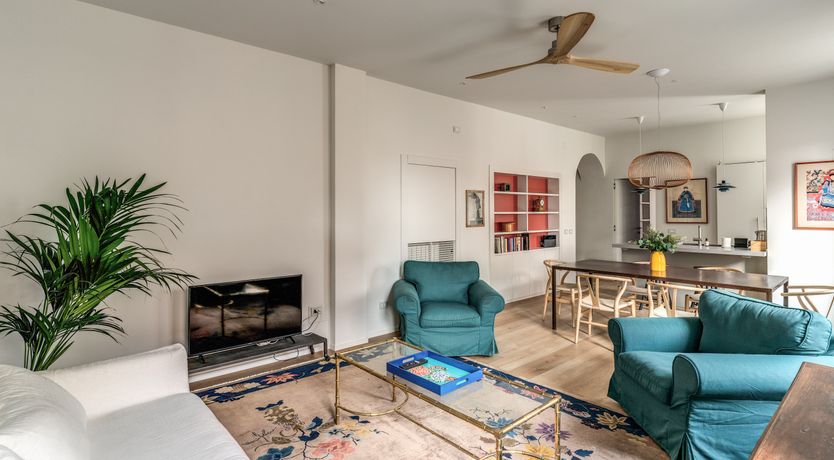 Photo of Artful Roman Retreat