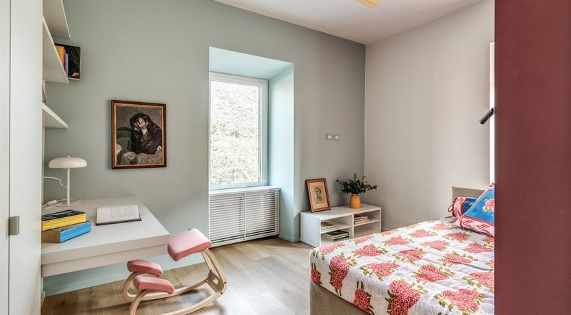 Photo of Artful Roman Retreat