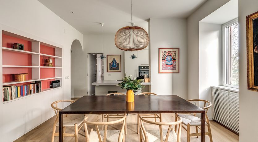 Photo of Artful Roman Retreat