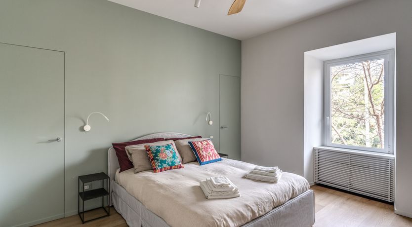 Photo of Artful Roman Retreat