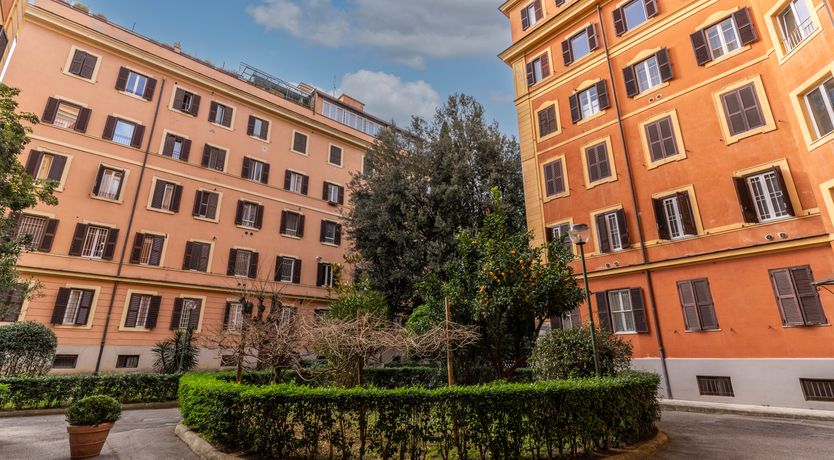 Photo of Artful Roman Retreat