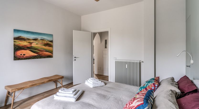 Photo of Artful Roman Retreat