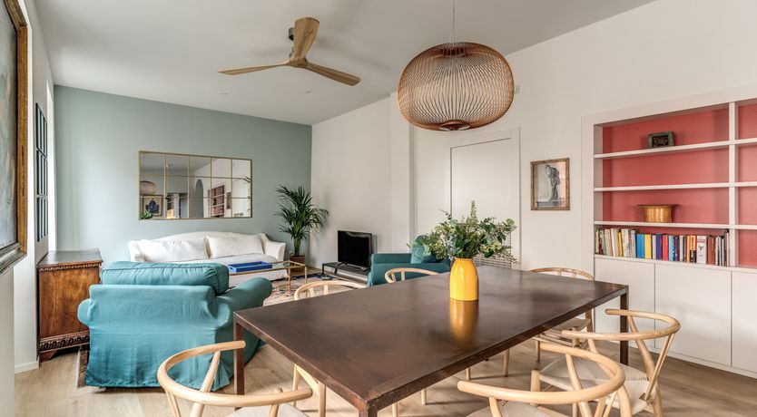 Photo of Artful Roman Retreat