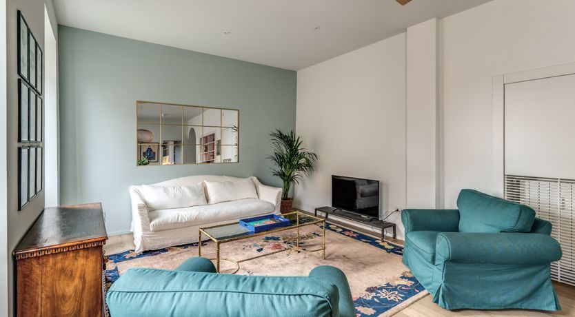 Photo of Artful Roman Retreat